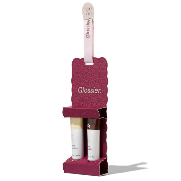 Лімітований набір GLOSSIER Limited Edition Balm Dotcom Duo