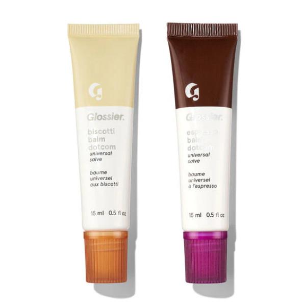Лімітований набір GLOSSIER Limited Edition Balm Dotcom Duo