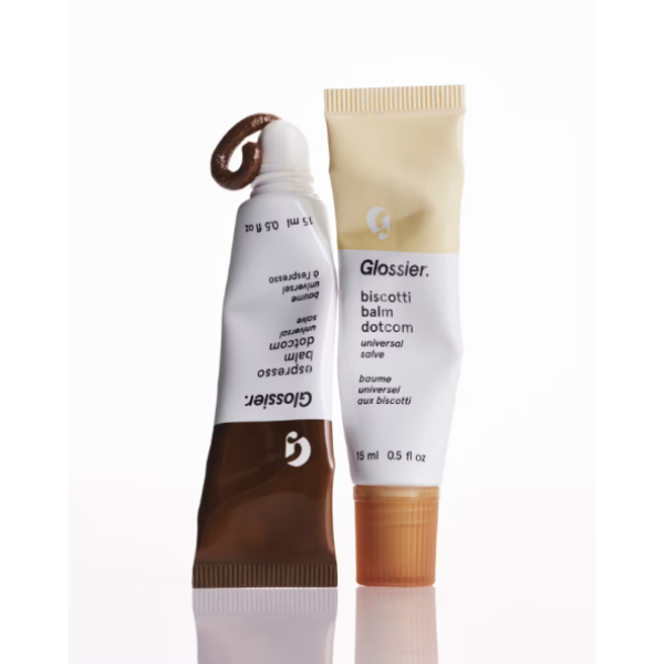 Лімітований набір GLOSSIER Limited Edition Balm Dotcom Duo