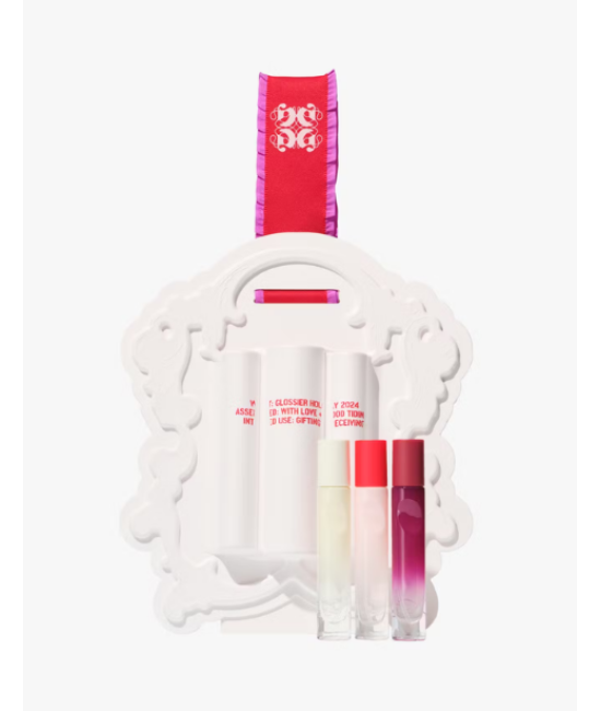 Лімітований набір тревел парфуму GLOSSIER You Discovery Kit 