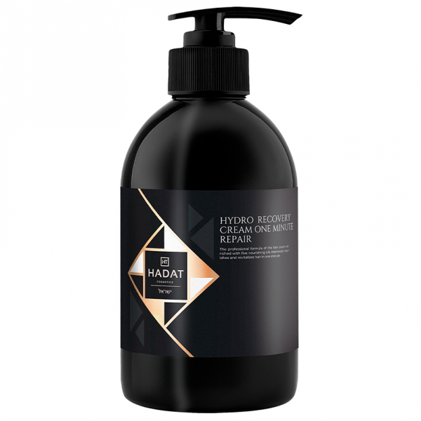 Крем-догляд для волосся 1 хвилина HADAT Recovery Cream One Minute Repair