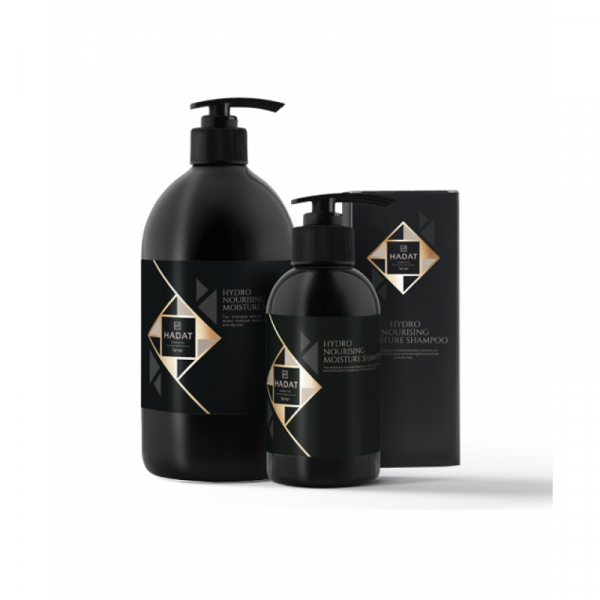 Зволожувальний шампунь для волосся HADAT Hydro Nourishing Moisture Shampoo