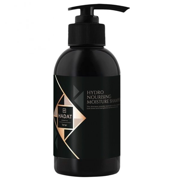 Зволожувальний шампунь для волосся HADAT Hydro Nourishing Moisture Shampoo
