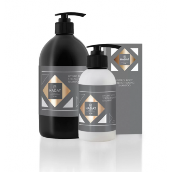 Шампунь для росту волосся Hadat Cosmetics Hydro Root Strengthening Shampoo