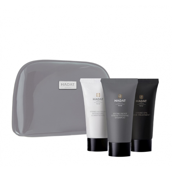 Набір для росту волосся Hadat Hydro Hair Growth Set