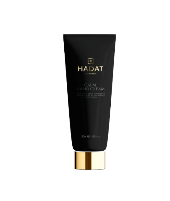 Заспокійливий крем для рук Hadat Calm Hand Cream