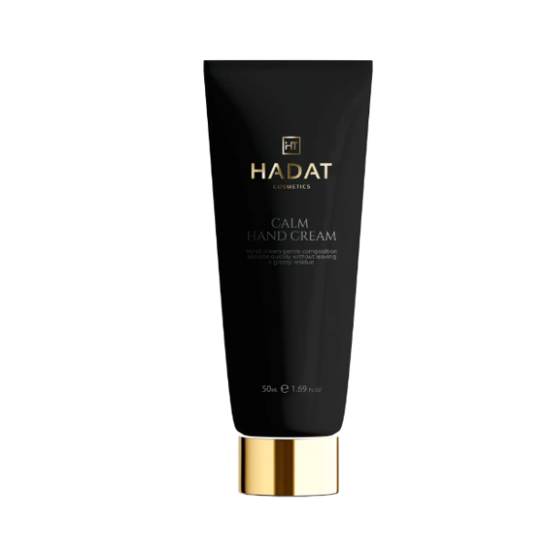 Заспокійливий крем для рук Hadat Calm Hand Cream