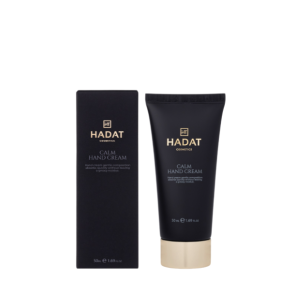 Заспокійливий крем для рук Hadat Calm Hand Cream