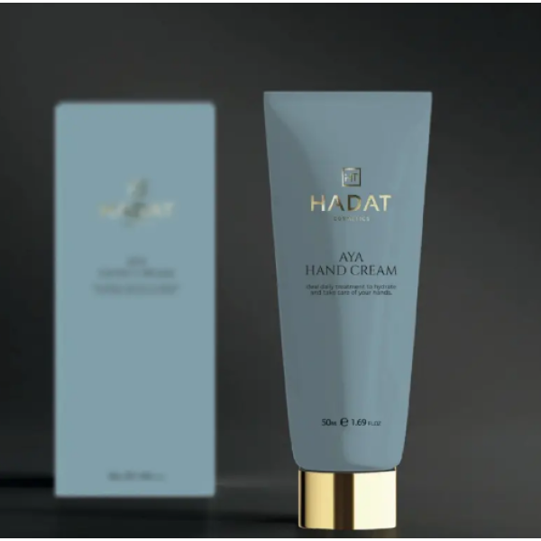 Зволожувальний крем для рук Hadat Aya Hand Cream