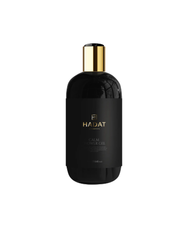 Заспокійливий гель для душу Hadat Calm Shower Gel