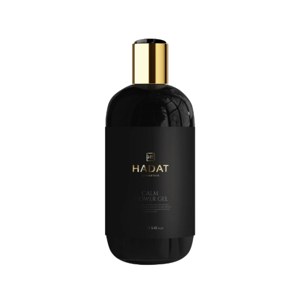 Заспокійливий гель для душу Hadat Calm Shower Gel
