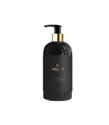 Заспокійливий лосьйон для тіла Hadat Calm Body Lotion