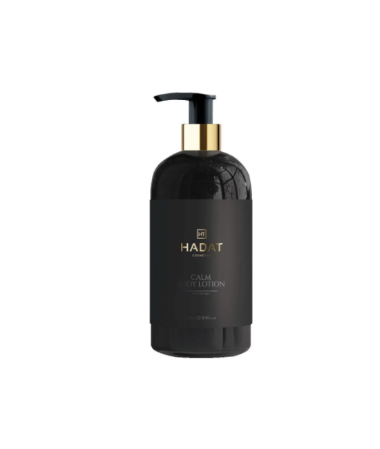 Заспокійливий лосьйон для тіла Hadat Calm Body Lotion