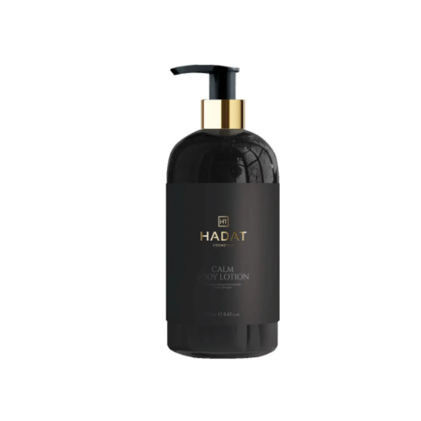 Заспокійливий лосьйон для тіла Hadat Calm Body Lotion