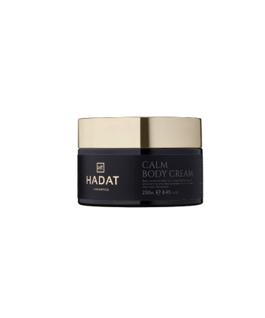 Заспокійливий крем для тіла Hadat Calm Body Cream