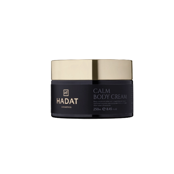 Заспокійливий крем для тіла Hadat Calm Body Cream