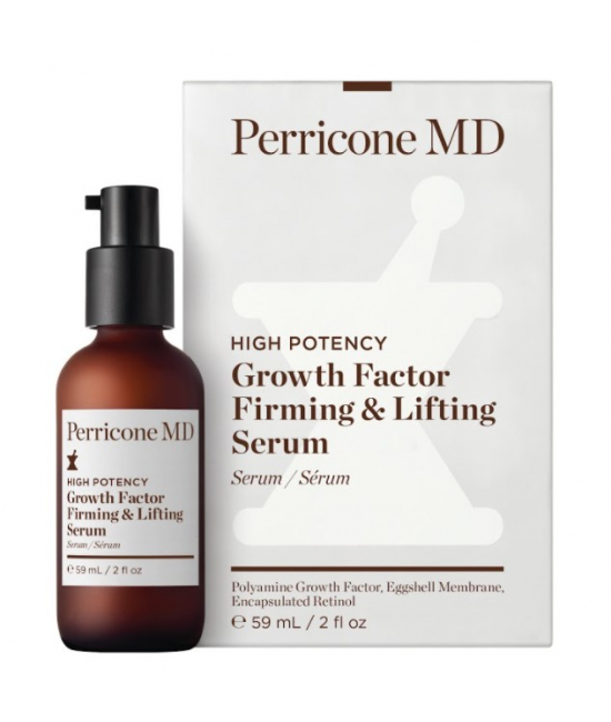  Антивікова ліфтинг-сироватка Perricone MD High Potency Classics Growth Factor Firming & Lifting Serum