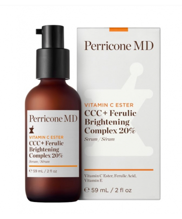 Сироватка з вітаміном С Perricone MD Vitamin C Ester Ferulic Brightening Complex
