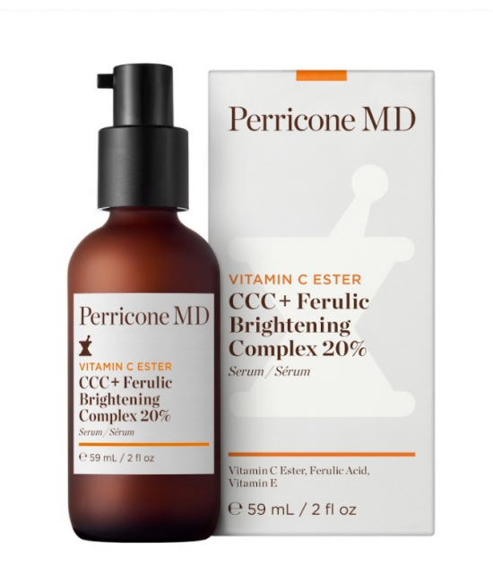 Сироватка з вітаміном С Perricone MD Vitamin C Ester Ferulic Brightening Complex