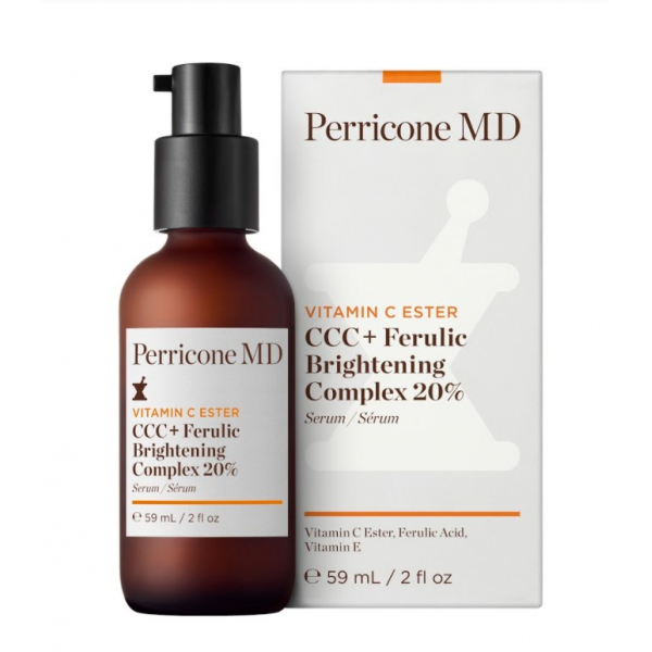 Сироватка з вітаміном С Perricone MD Vitamin C Ester Ferulic Brightening Complex