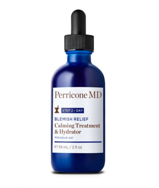 Денна зволожувальна сироватка Perricone MD Blemish Relief Calming Treatment & Hydrator