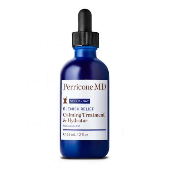 Денна зволожувальна сироватка Perricone MD Blemish Relief Calming Treatment & Hydrator