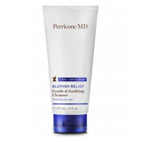  Очищувальний гель для проблемної шкіри Perricone MD Blemish Relief Gentle & Soothing Cleanser