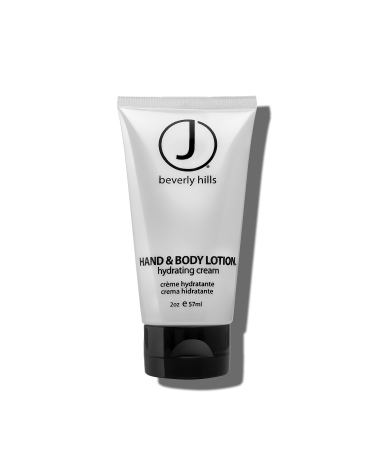 Лосьон для рук и тела с алоэ вера и лавандой J Beverly Hills Hand & Body Lotion
