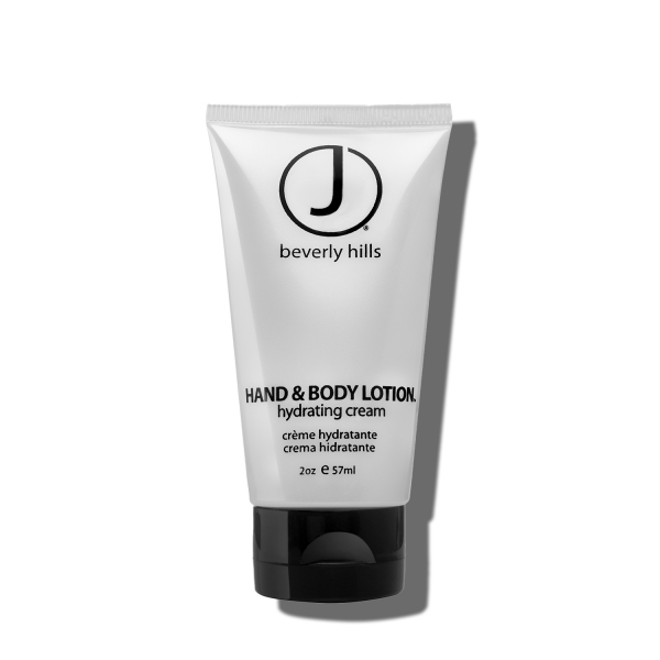 Лосьон для рук и тела с алоэ вера и лавандой J Beverly Hills Hand & Body Lotion