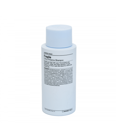 Шампунь для фарбованого та пошкодженого волосся J Beverly Hills Fragile Colour Preserve Shampoo