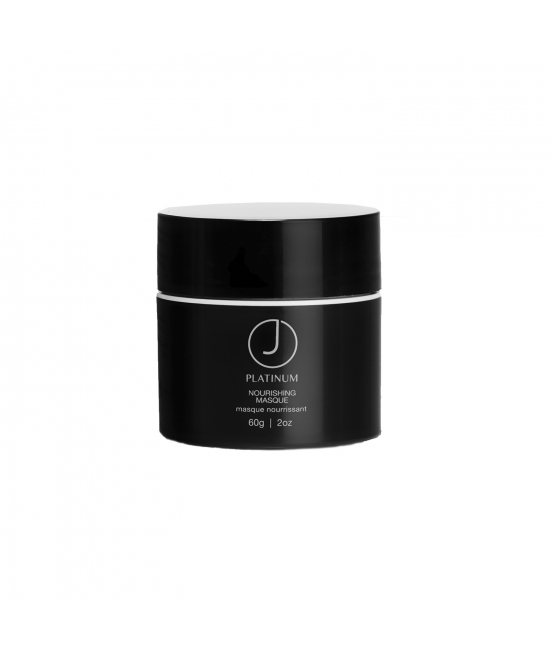 Відновлювальна маска Платинум J Beverly Hills Platinum Nourishing Masque