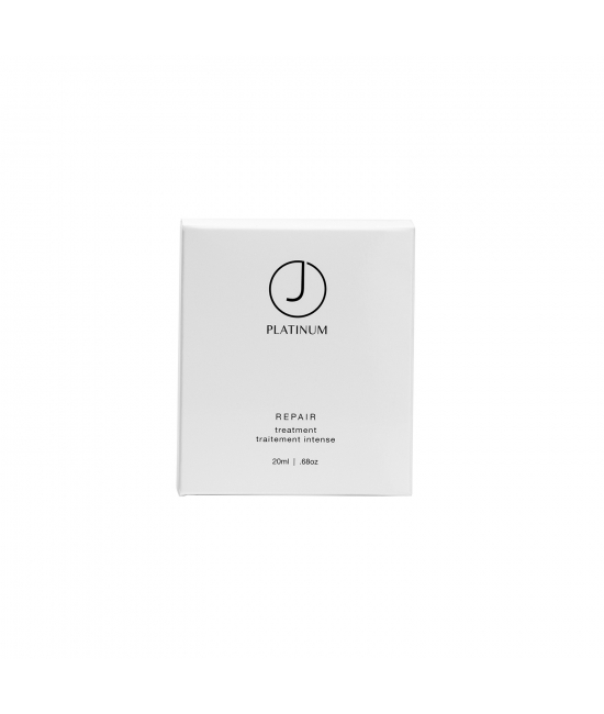 Средство для восстановления волос J Beverly Hills Platinum Repair Treatment