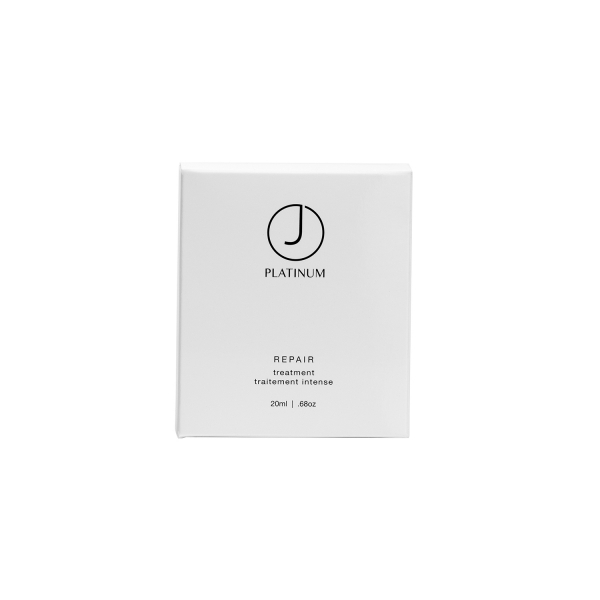 Средство для восстановления волос J Beverly Hills Platinum Repair Treatment