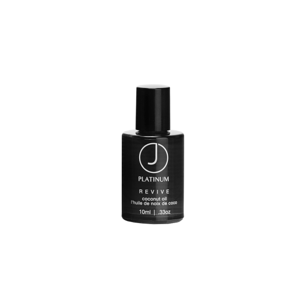 Восстанавливающее масло для волос J Beverly Hills Platinum Revive Oil