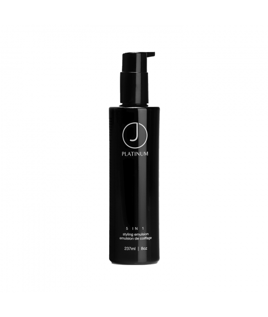 Многофункциональный спрей сыворотка для укладки J Beverly Hills Platinum 5 In 1 Leave-In Styling Emulsion