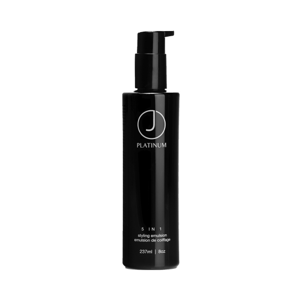 Многофункциональный спрей сыворотка для укладки J Beverly Hills Platinum 5 In 1 Leave-In Styling Emulsion