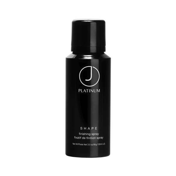 Спрей лак средней фиксации J Beverly Hills Platinum Shape Finishing Spray
