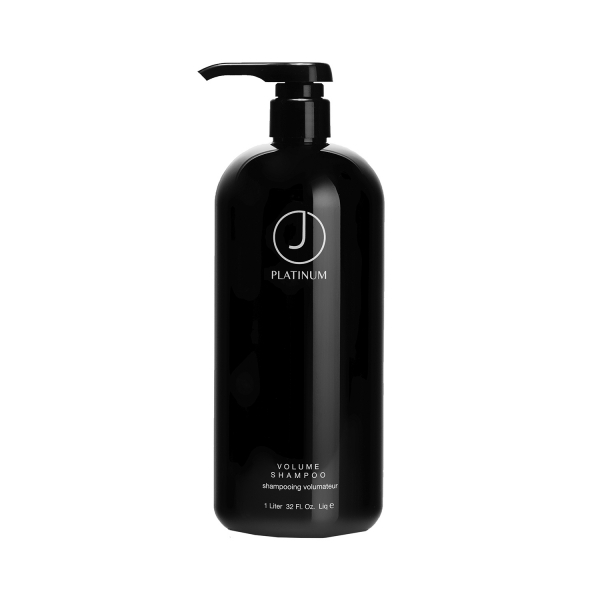 Шампунь для об'єму волосся Платинум J Beverly Hills Platinum Volume Shampoo