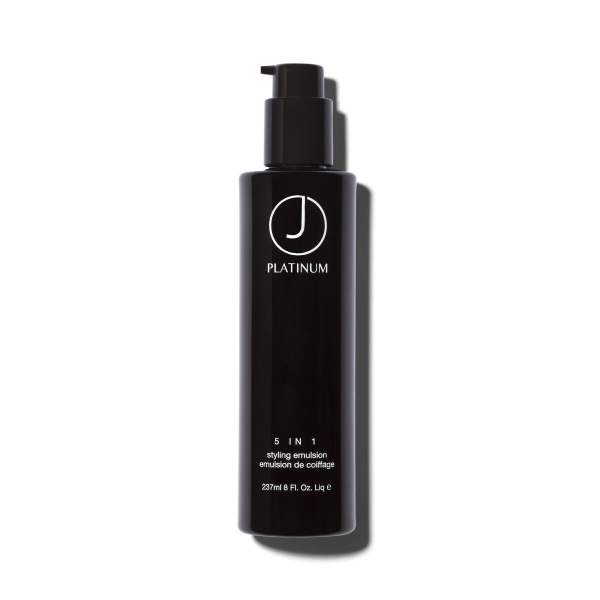 Многофункциональный спрей сыворотка для укладки J Beverly Hills Platinum 5 In 1 Leave-In Styling Emulsion