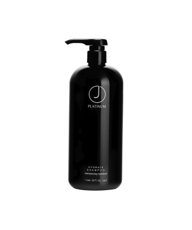 Зволожувальний шампунь Платинум J Beverly Hills Platinum Hydrate Shampoo