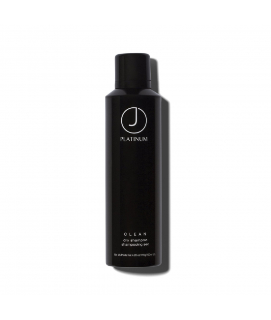 Сухой шампунь Платинум J Beverly Hills Platinum Clean Dry Shampoo