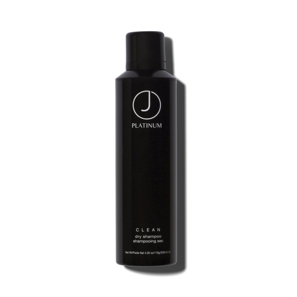 Сухой шампунь Платинум J Beverly Hills Platinum Clean Dry Shampoo