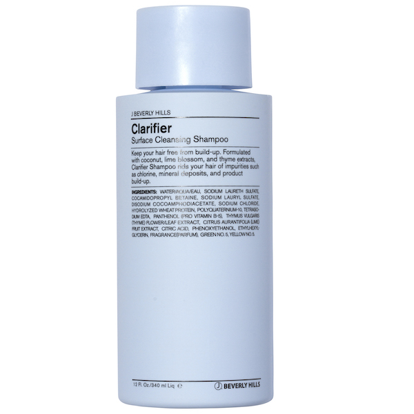 Шампунь детокс для глубокого очищения J Beverly Hills Clarifier Surface Cleansing Shampoo