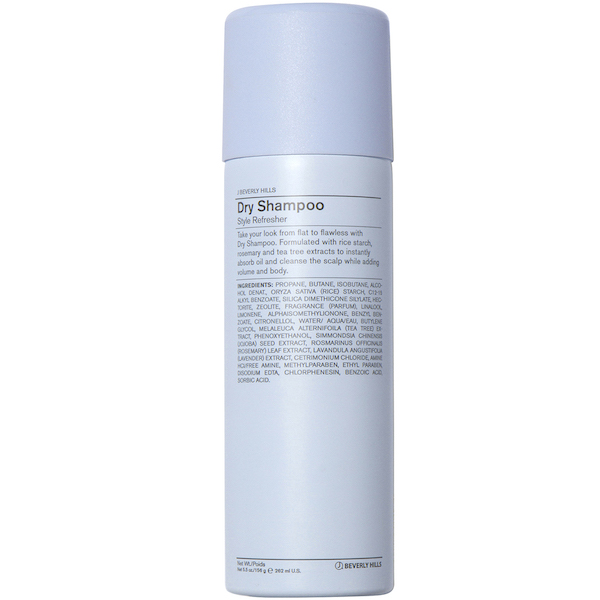Сухой шампунь для волос J Beverly Hills Dry Shampoo Style Refresher