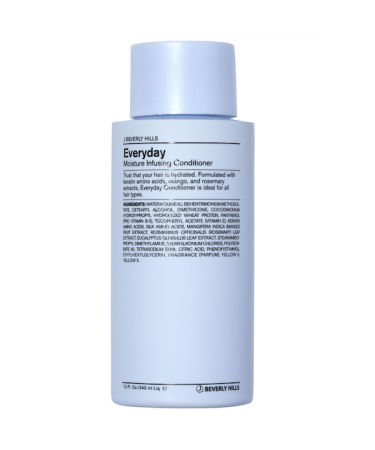 Зволожувальний кондиціонер для щоденного використання J Beverly Hills Every Day Moisture Infusing Conditioner