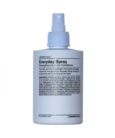 Кондиционер спрей несмываемый для ежедневного использования J Beverly Hills Еveryday Spray Detangling Leave-On Conditioner