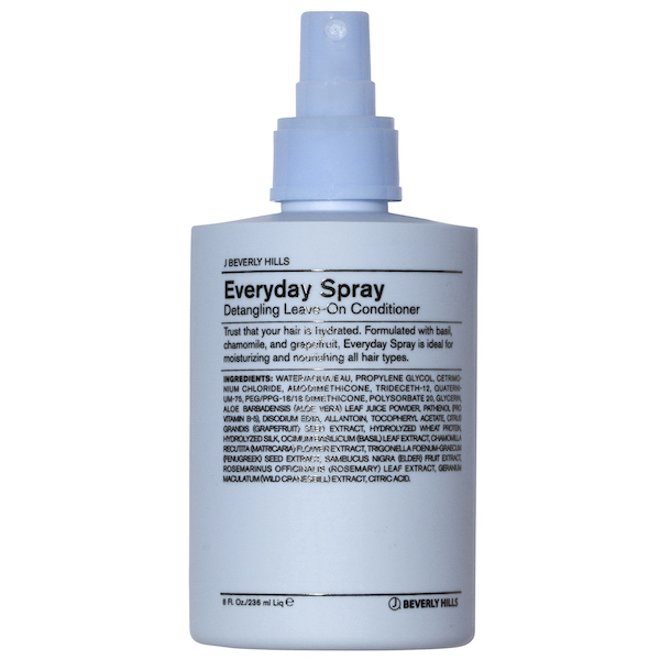 Кондиционер спрей несмываемый для ежедневного использования J Beverly Hills Еveryday Spray Detangling Leave-On Conditioner