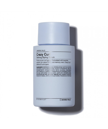 Сыворотка активатор локонов J Beverly Hills Crazy Curl Defining Styling Serum