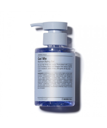 Гель для укладки максимальной фиксации J Beverly Hills Gel Me Maximum Styling Gel