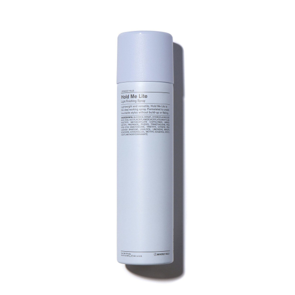 Лак для волос легкой фиксации J Beverly Hills Hold Me Lite Finishing Spray